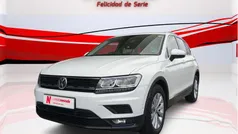 Usado 2018 VW Tiguan SUV | 16.261 € (Precio justo)