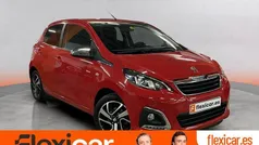 Rojo Usado 2019 Peugeot 108 Allure Utilitario | 9390 € (Buen precio)