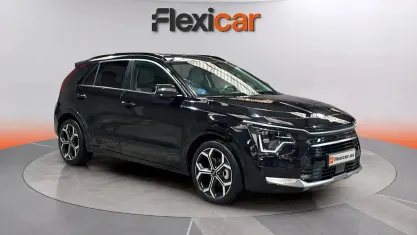 Usado Kia Niro 184 CV (135 kW) 2023 Negro SUV