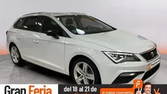 Usado 2019 Seat Leon FR | 18.990 € (Precio justo)