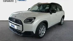 Blanco Nuevo 2025 Mini Countryman Classic SUV | 39.900 € (Buen precio)