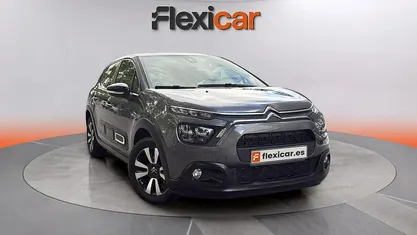 Usado Citroën C3 Feel 83 CV (61 kW) 2022 Utilitario
