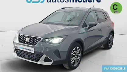 Gris Usado 2025 Seat Arona Xperience SUV | 19.890 € (Precio justo)