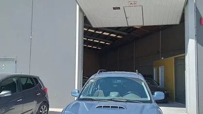 Usado Hyundai Santa Fe GLS 112 CV (82 kW) 2001 SUV