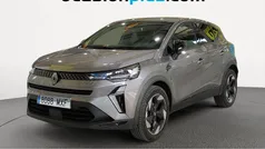 Gris Usado 2024 Renault Captur Techno SUV | 20.446 € (Precio justo)