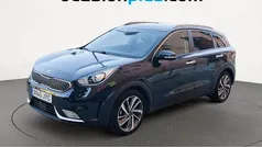 Usado 2017 Kia Niro SUV | 16.900 € (Precio justo)
