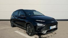 Negro Usado 2022 Hyundai Bayon SUV | 18.500 € (Precio justo)