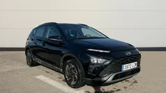 Negro Usado 2022 Hyundai Bayon SUV | 18.500 € (Precio justo)