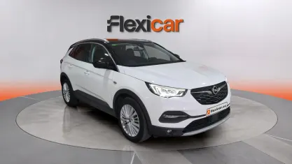 Usado Opel Grandland X Ultimate 131 CV (96 kW) 2020 Blanco SUV