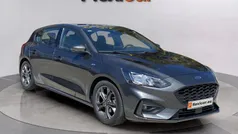 Gris Usado 2019 Ford Focus ST-Line Berlina | 14.990 € (Buen precio)