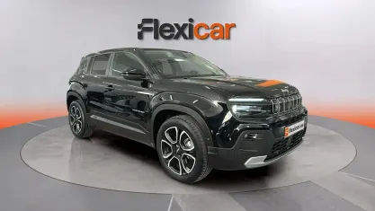 Usado Jeep Avenger EV 114 kW (156 HP) 2023 Cinzento SUV