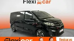 Negro Usado 2021 Opel Zafira Life Edition Van | 24.990 € (Precio justo)
