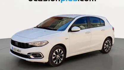 Usado Fiat Tipo City Life 100 CV (73 kW) 2022 Blanco Utilitario