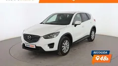 Blanco Usado 2015 Mazda CX-5 Style SUV | 13.799 € (Precio justo)