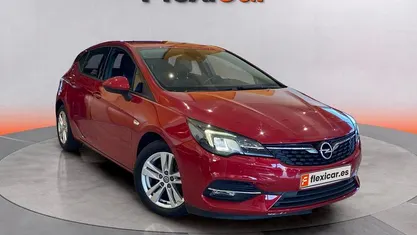 Usado Opel Astra GS Line 131 CV (96 kW) 2020 Utilitario