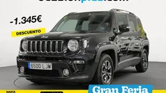 Usado 2020 Jeep Renegade Longitude SUV | 14.800 € (Precio justo)