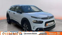 Blanco Usado 2018 Citroën C4 Cactus Comfort Utilitario | 9490 € (Precio justo)