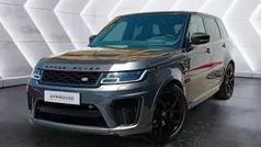 Usado 2018 Land Rover Range Rover Sport SVR SUV | 89.990 €