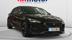 Negro Usado 2024 Cupra Leon Berlina | 26.200 € (Precio justo)