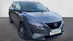 Usado 2024 Nissan Qashqai Acenta SUV | 27.490 € (Precio justo)