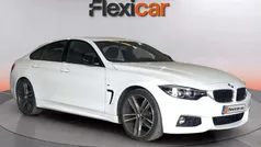Blanco Usado 2018 BMW 420 Gran Coupé Coupe | 21.990 € (Buen precio)