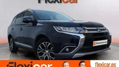 Negro Usado 2016 Mitsubishi Outlander Motion SUV | 16.290 € (Precio justo)