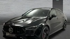 Usado 2023 Mercedes CLA45 AMG AMG Familiar | 71.800 €