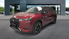 Rojo Usado 2023 DS Automobiles DS3 Crossback E-Tense Opera SUV | 27.400 € (Precio justo)