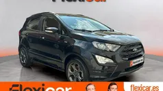 Usado 2023 Ford Ecosport ST-Line SUV | 14.690 € (Precio justo)