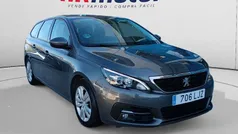 Usado 2020 Peugeot 308 Active Familiar | 11.790 € (Precio justo)