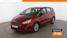 Usado 2016 Ford S-MAX Trend Monovolumen | 13.799 € (Precio justo)