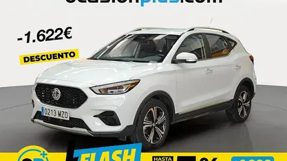 Usado MG ZS Comfort 106 CV (77 kW) 2025 Recogida