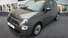 Negro Usado 2019 Fiat 500 Lounge Berlina | 9990 € (Precio justo)