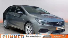 Usado 2021 Opel Astra Business Familiar | 11.290 € (Precio justo)