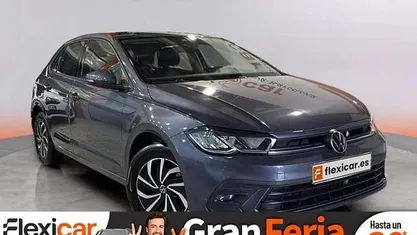 Usado VW Polo R-line 110 CV (80 kW) 2022 Utilitario