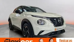 Usado 2023 Nissan Juke N-Connecta SUV | 21.990 € (Precio justo)