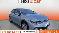Gris Usado 2020 VW Golf VIII Style Berlina | 20.490 € (Precio justo)