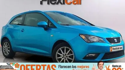 Usado Seat Ibiza Style 90 CV (66 kW) 2016 Utilitario