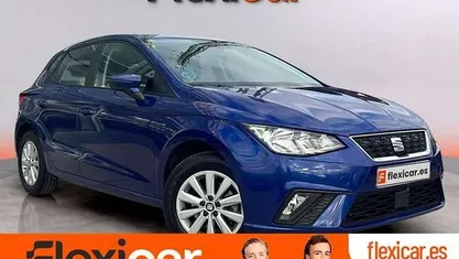 Usado 2018 Seat Ibiza Reference Utilitario | 11.490 € (Precio justo)