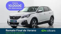 Usado 2019 Peugeot 3008 Allure SUV | 14.490 € (Precio justo)