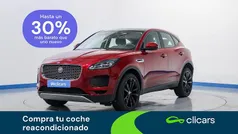 Usado 2019 Jaguar E-Pace S SUV | 22.290 € (Precio justo)