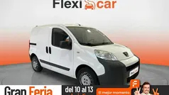Blanco Usado 2017 Peugeot Bipper Access Monovolumen | 8470 € (Precio justo)