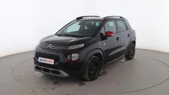 Negro Usado 2020 Citroën C3 Aircross SUV | 13.399 € (Precio justo)