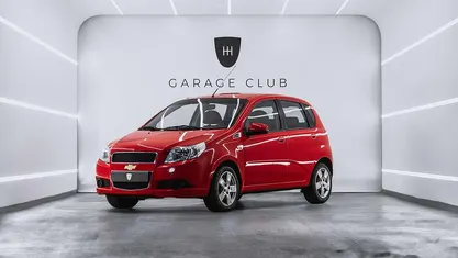 Usado Chevrolet Aveo LS 101 CV (74 kW) 2010 Berlina