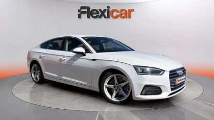 Occasion Audi A5 Sportback Premium 150 PK (110 kW) 2018 Wit Hatchback
