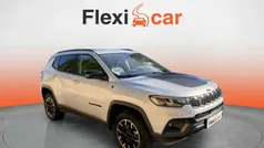 Gris Usado 2022 Jeep Compass Trailhawk SUV | 19.990 € (Super precio)