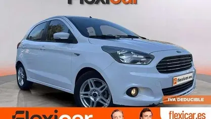 Usado Ford Ka Plus 70 CV (51 kW) 2017 Utilitario