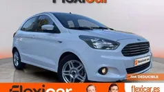 Usado 2017 Ford Ka Plus Utilitario | 9490 € (Precio justo)