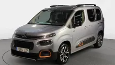 Gris Usado 2022 Citroën Berlingo Shine Monovolumen | 16.810 € (Buen precio)