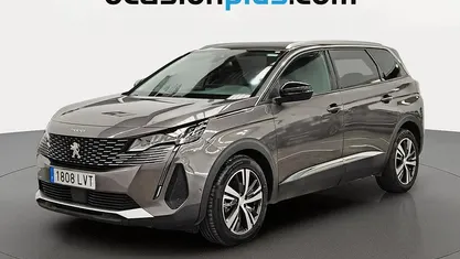 Usado Peugeot 5008 Allure 130 CV (95 kW) 2021 SUV